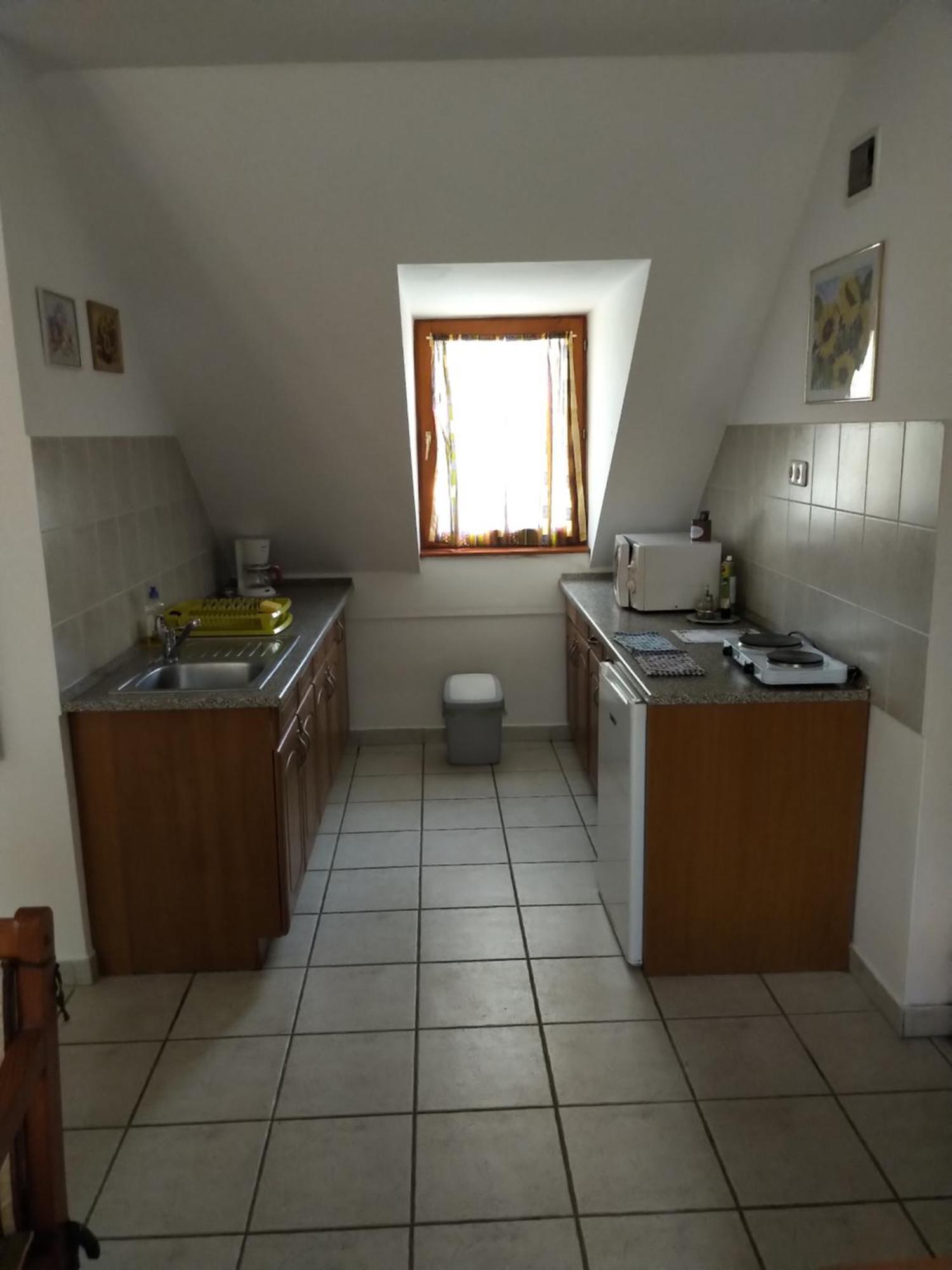 Reteshaz Strudelhaus Apartmanhaz Vonyarcvashegy Εξωτερικό φωτογραφία