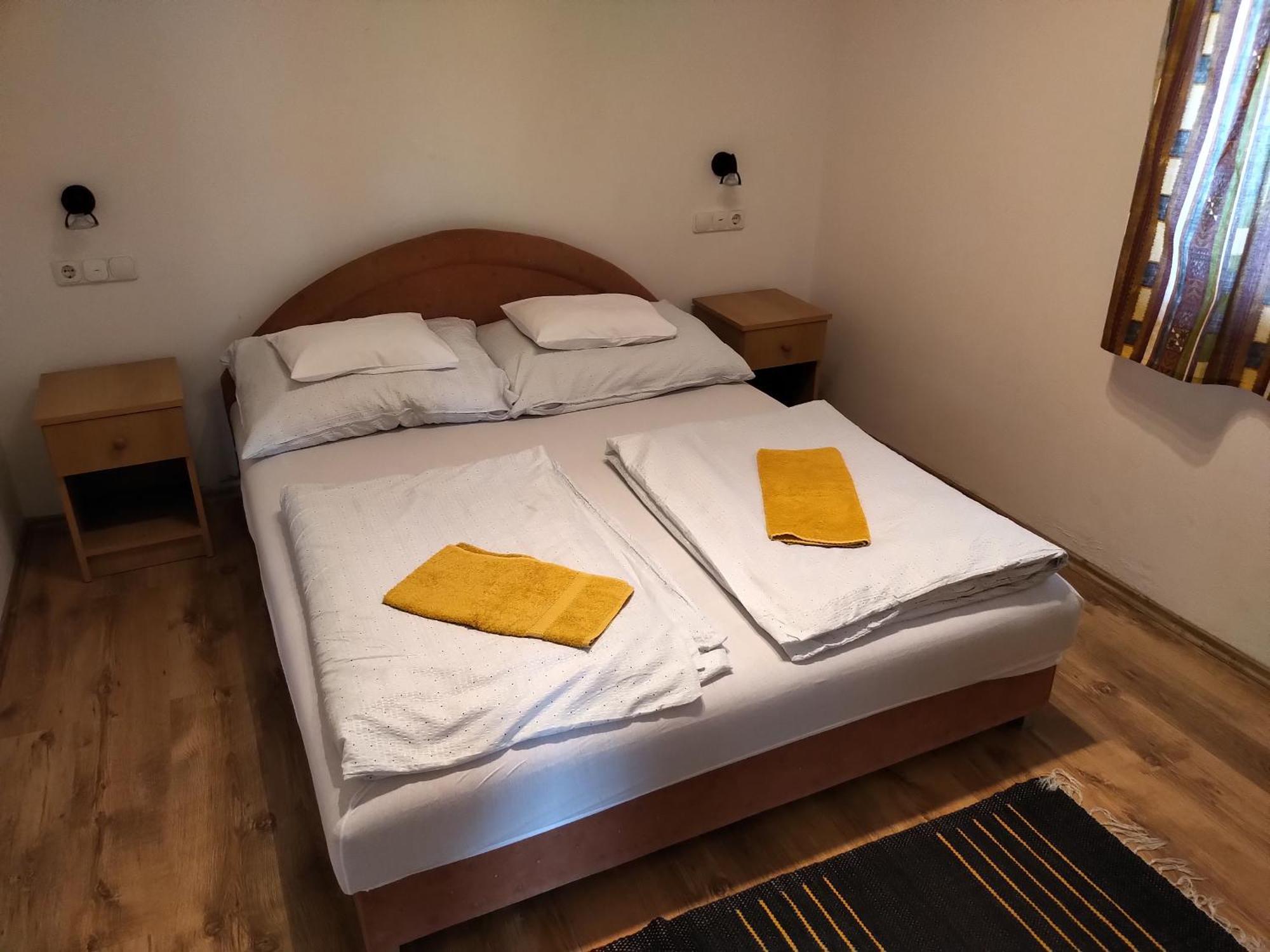 Reteshaz Strudelhaus Apartmanhaz Vonyarcvashegy Εξωτερικό φωτογραφία