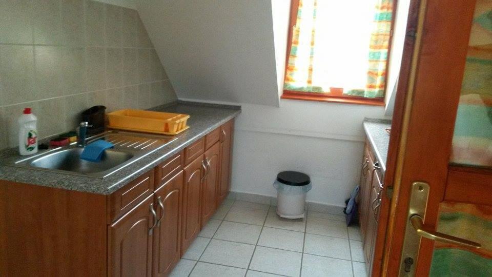 Reteshaz Strudelhaus Apartmanhaz Vonyarcvashegy Εξωτερικό φωτογραφία