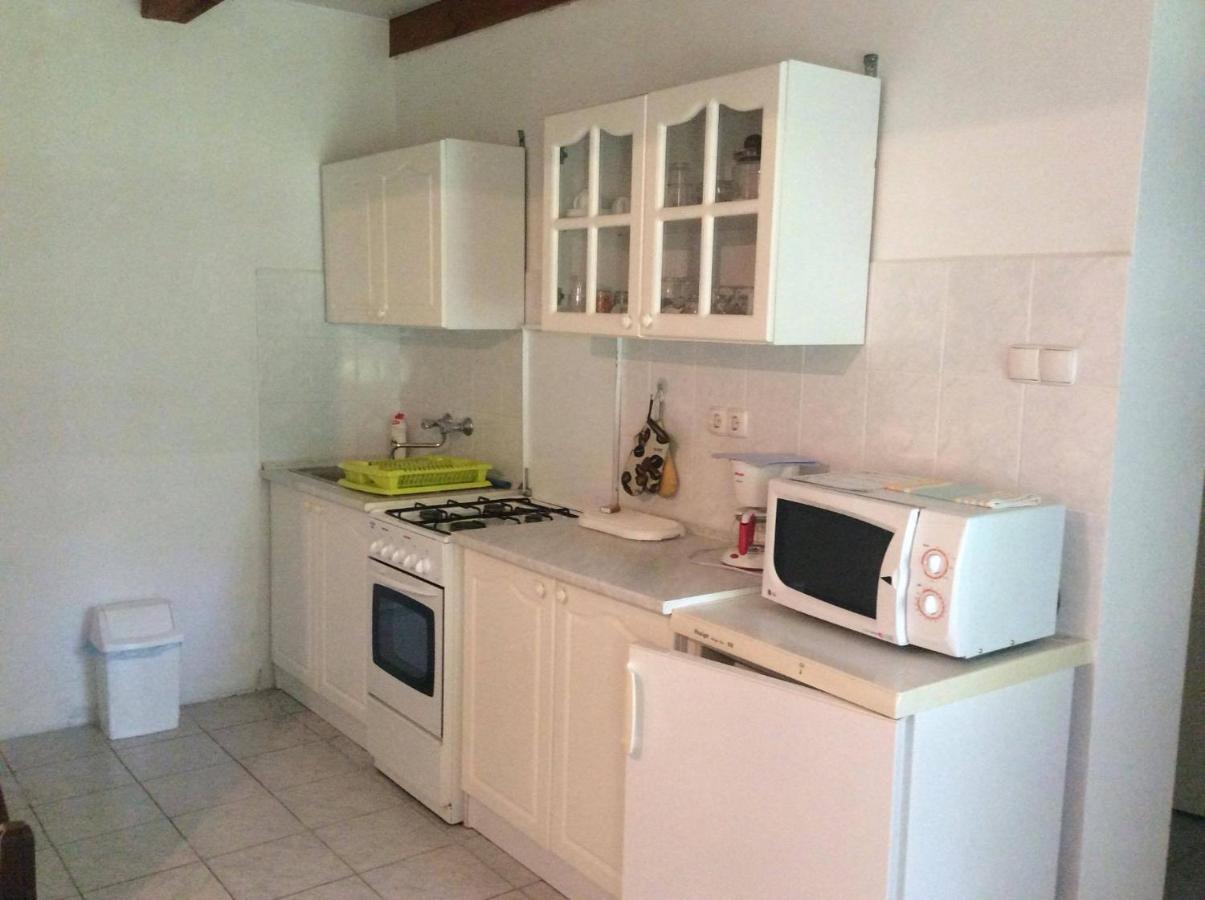 Reteshaz Strudelhaus Apartmanhaz Vonyarcvashegy Εξωτερικό φωτογραφία